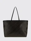 tote select large coated cotton tote bag with printed logo