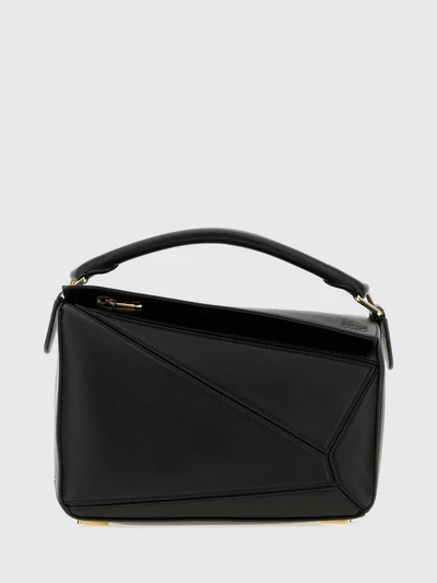 featherlight puzzle small nappa lambskin handbag