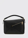 featherlight puzzle small nappa lambskin handbag