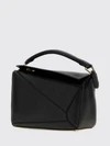featherlight puzzle small nappa lambskin handbag