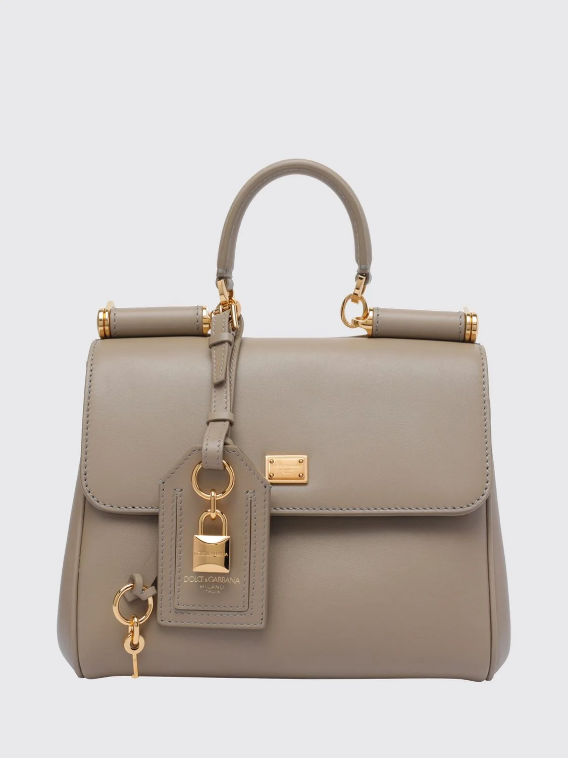 my sicily mini leather handbag with removable shoulder strap