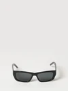 tortoiseshell acetate sunglasses with ysl monogram
