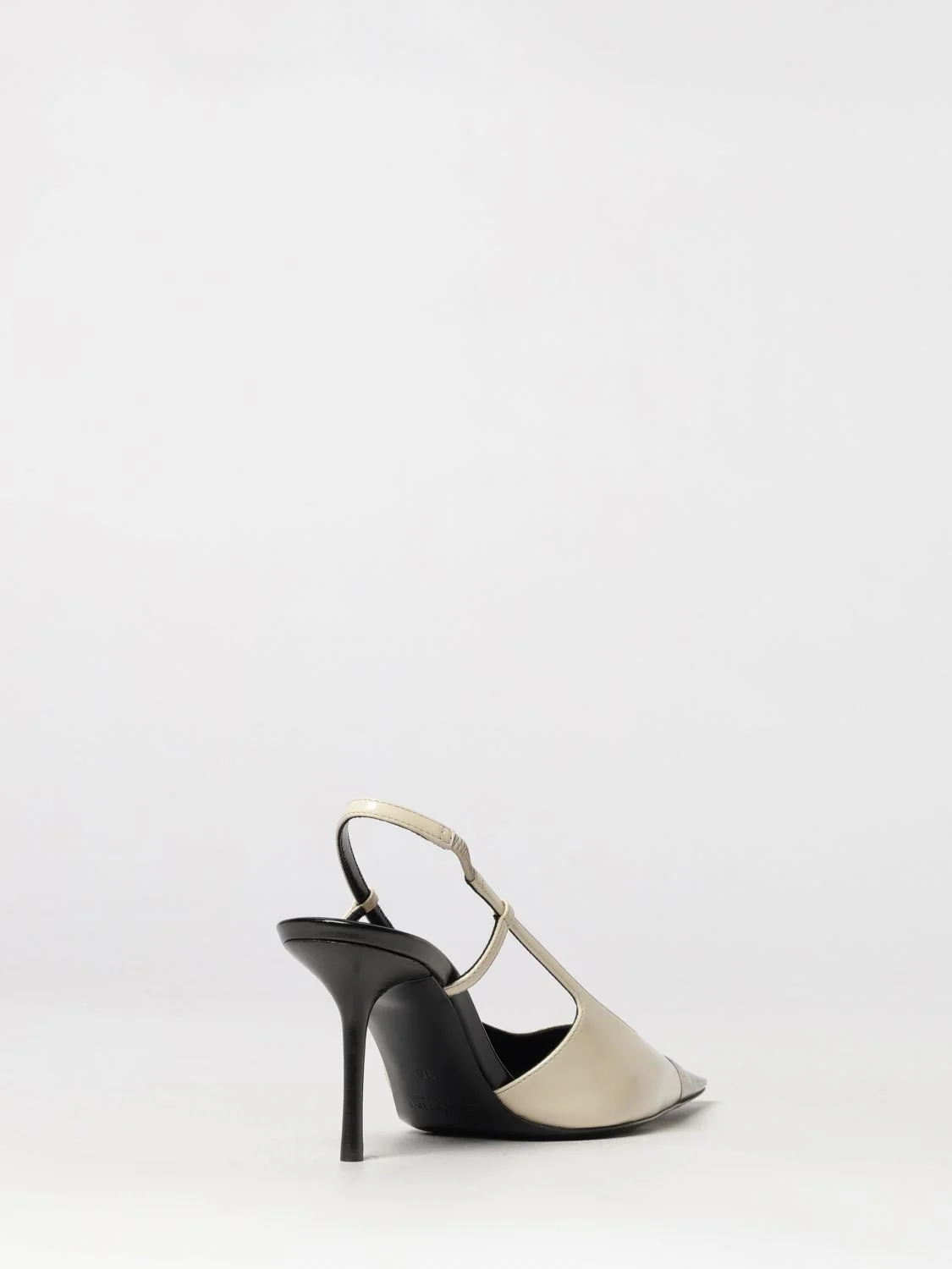 woman's high heel shoes