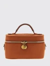 falabella vanity mini bag with woven handle