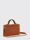 falabella vanity mini bag with woven handle
