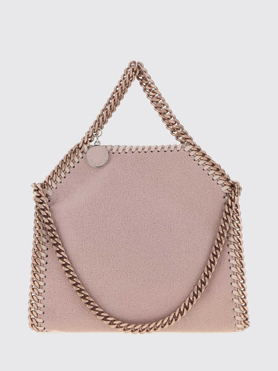 falabella eco alter mat mini handbag with chain