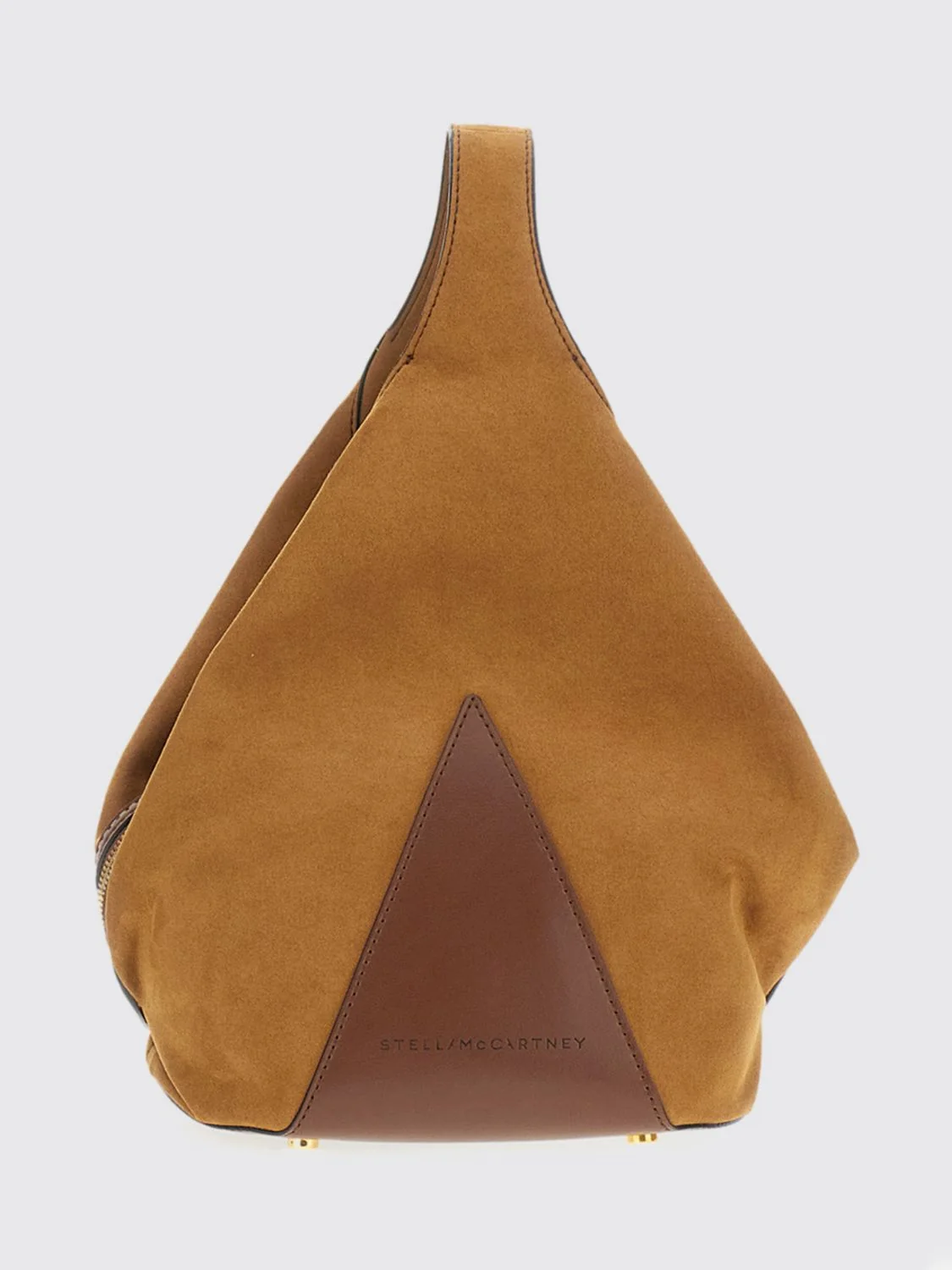appaloosa polyamide bucket bag with zip closure