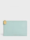 woman's clutch