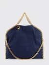 falabella tote bag in polyester with iconic chain trim