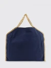 falabella tote bag in polyester with iconic chain trim