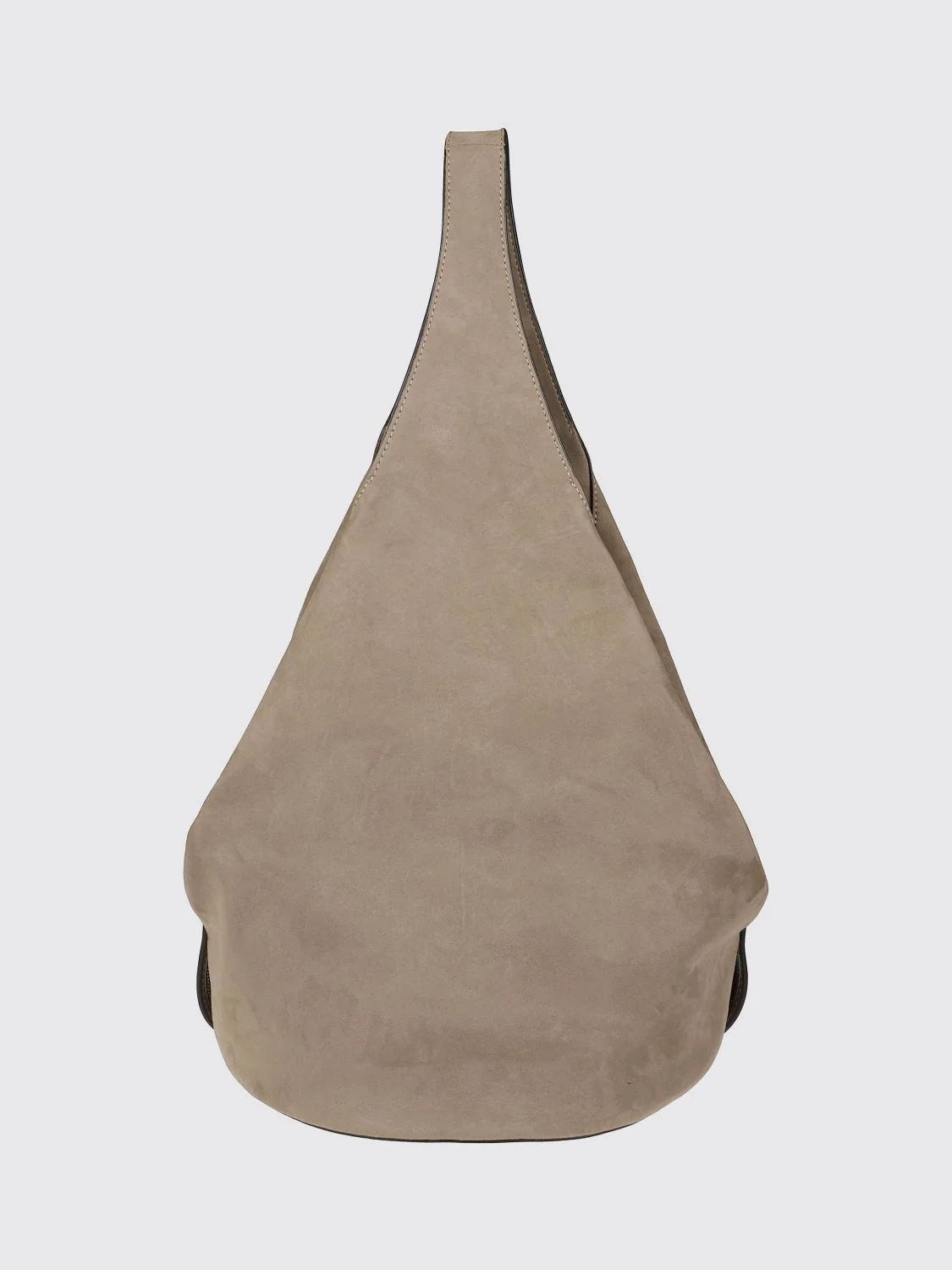 STELLA MCCARTNEY OS appaloosa eco alter mat shoulder bag with printed logo