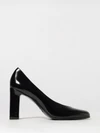 woman's high heel shoes