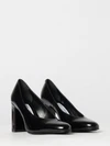 woman's high heel shoes