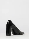 woman's high heel shoes
