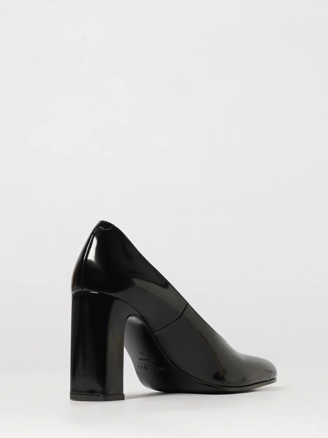 woman's high heel shoes