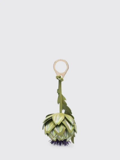 womans key chain