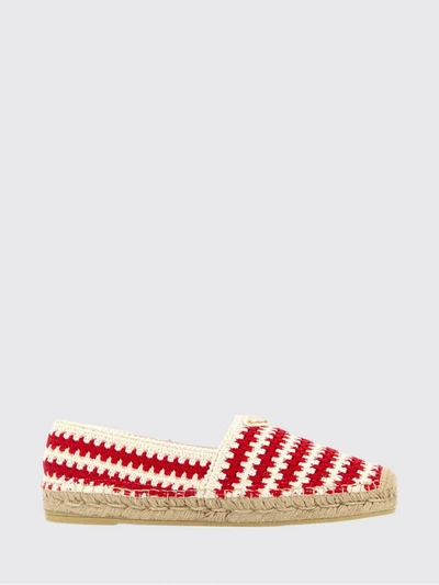 womans espadrille