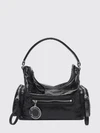 dartmoor naplak shoulder bag with removable strap