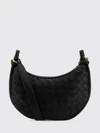 gemelli intrecciato lambskin crossbody bag