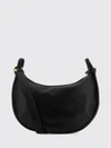 gemelli intrecciato lambskin crossbody bag