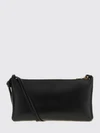 intrecciato calfskin leather crossbody bag