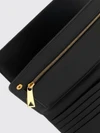 intrecciato nappa leather wallet on chain mini bag