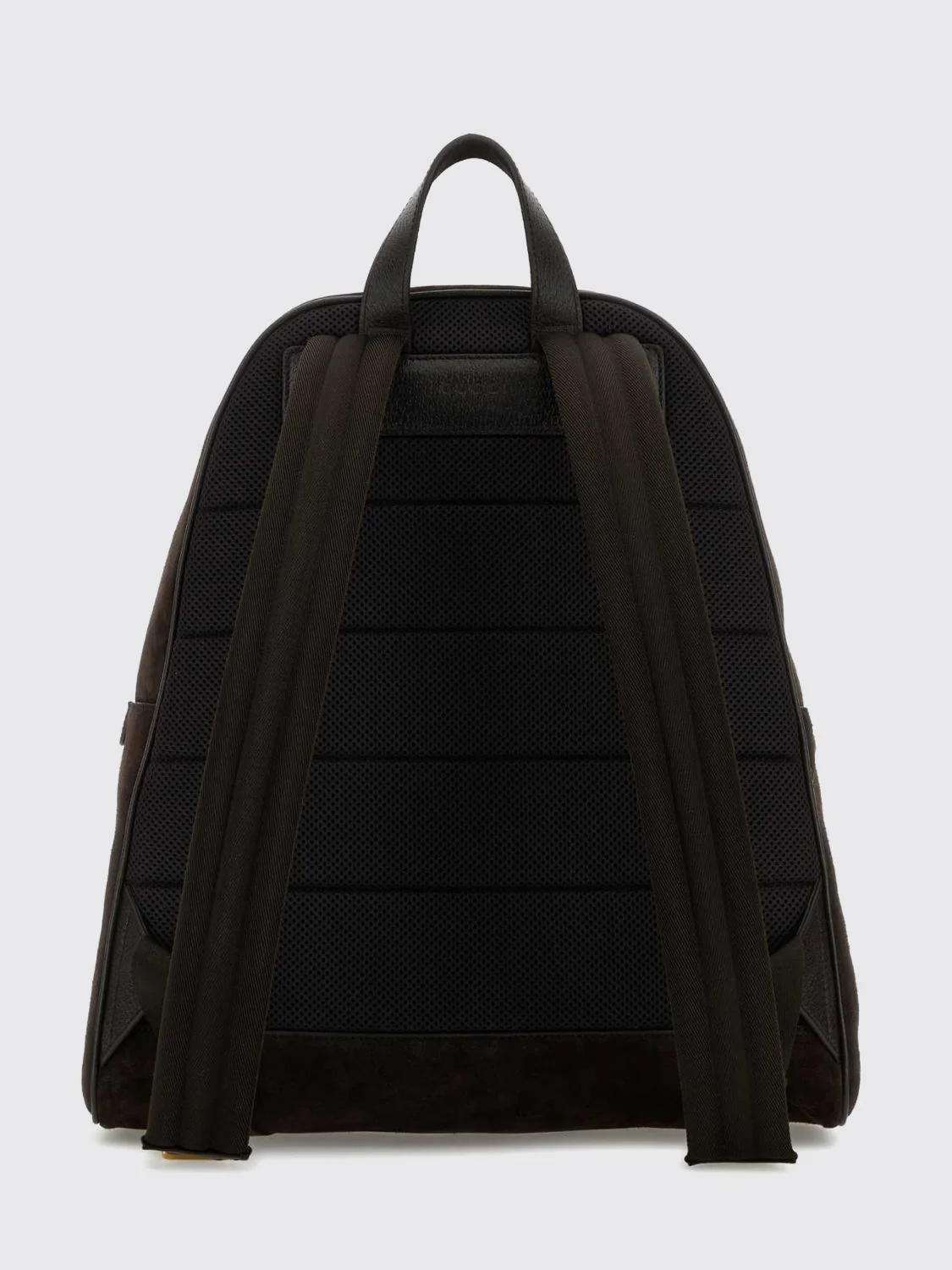 ophidia suede backpack with gg monogram