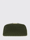 nodo handheld mini bag in intrecciato nappa leather