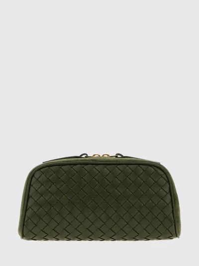 nodo handheld mini bag in intrecciato nappa leather