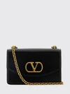 vain vlogo mini leather shoulder bag