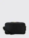 vlogo mini hammered leather camera bag