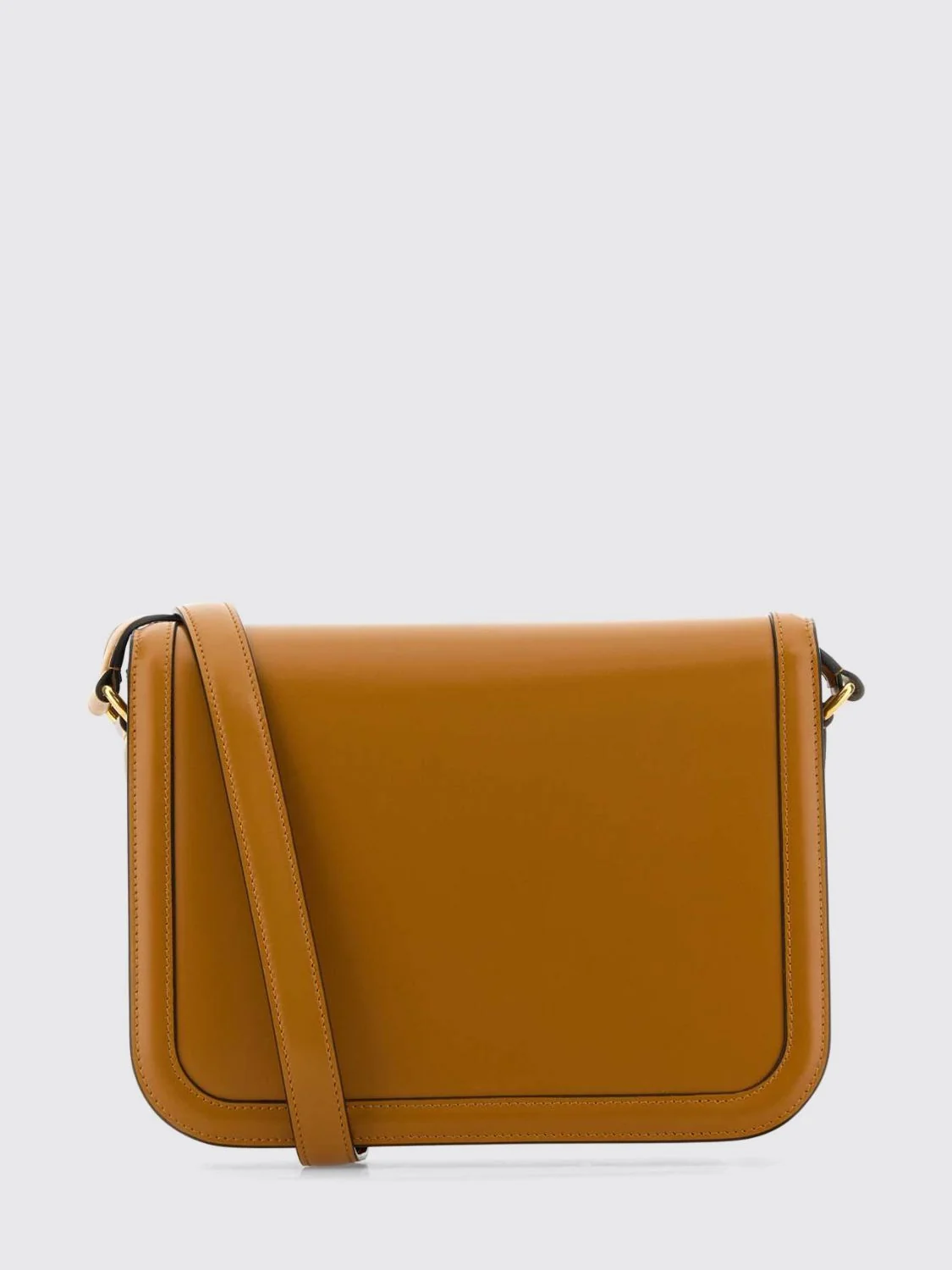 VALENTINO GARAVANI OS 9to5 small calfskin crossbody bag with vlogo signature