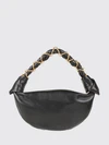 amalia smooth lambskin hobo bag with ysl monogram