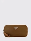 woman's belt bag