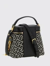 pulse vanity mini bag with pb monogram and padlock