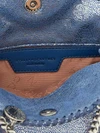 falabella mini tote bag with chain trims