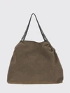 falabella tote bag in eco alter mat with chain handles
