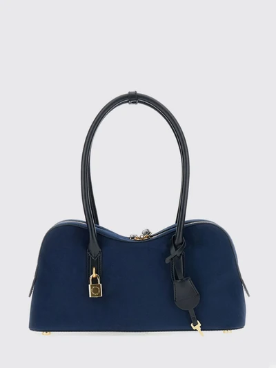 ryder shoulder bag in eco alter mat with double zip