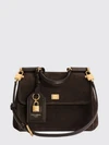 my sicily small leather handbag with removable shoulder strap