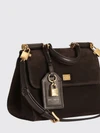 my sicily small leather handbag with removable shoulder strap