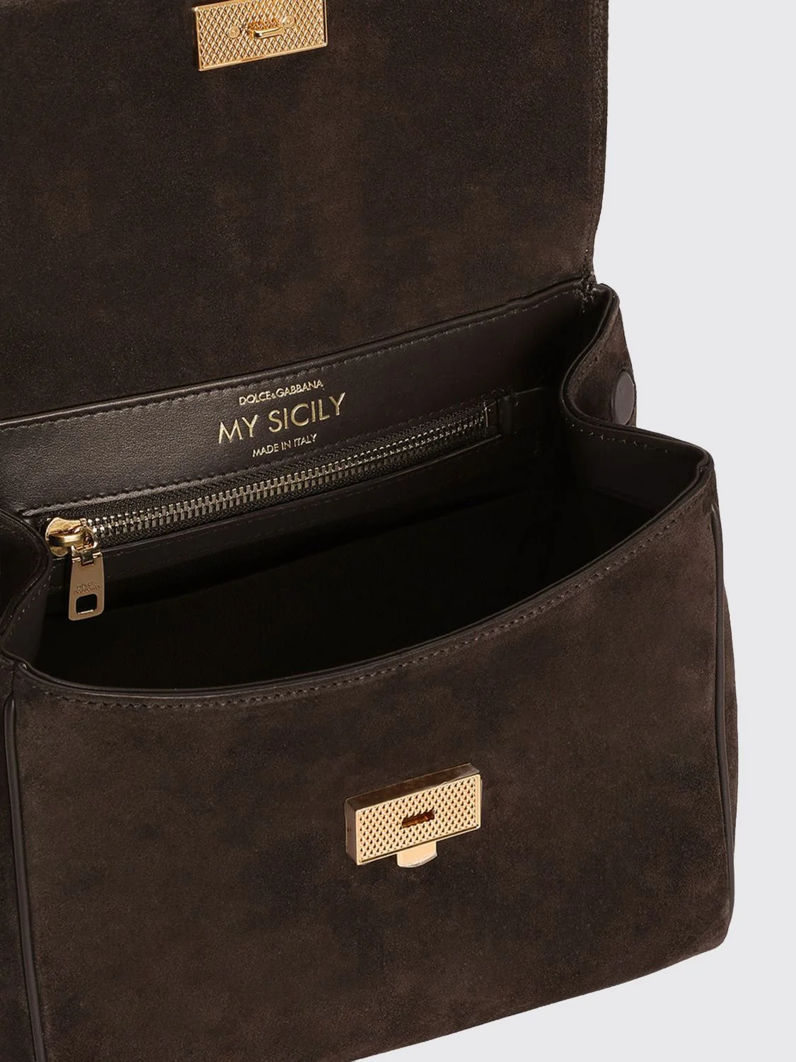 my sicily small leather handbag with removable shoulder strap