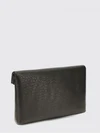 ysl monogram lambskin envelope clutch