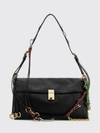 woman's shoulder bag