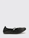woman's ballet flat