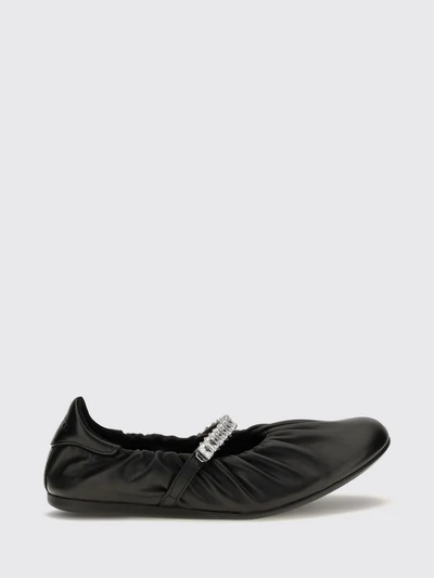 womans ballet flat