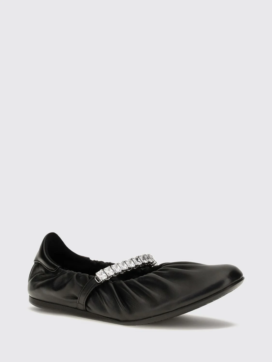 woman's ballet flat