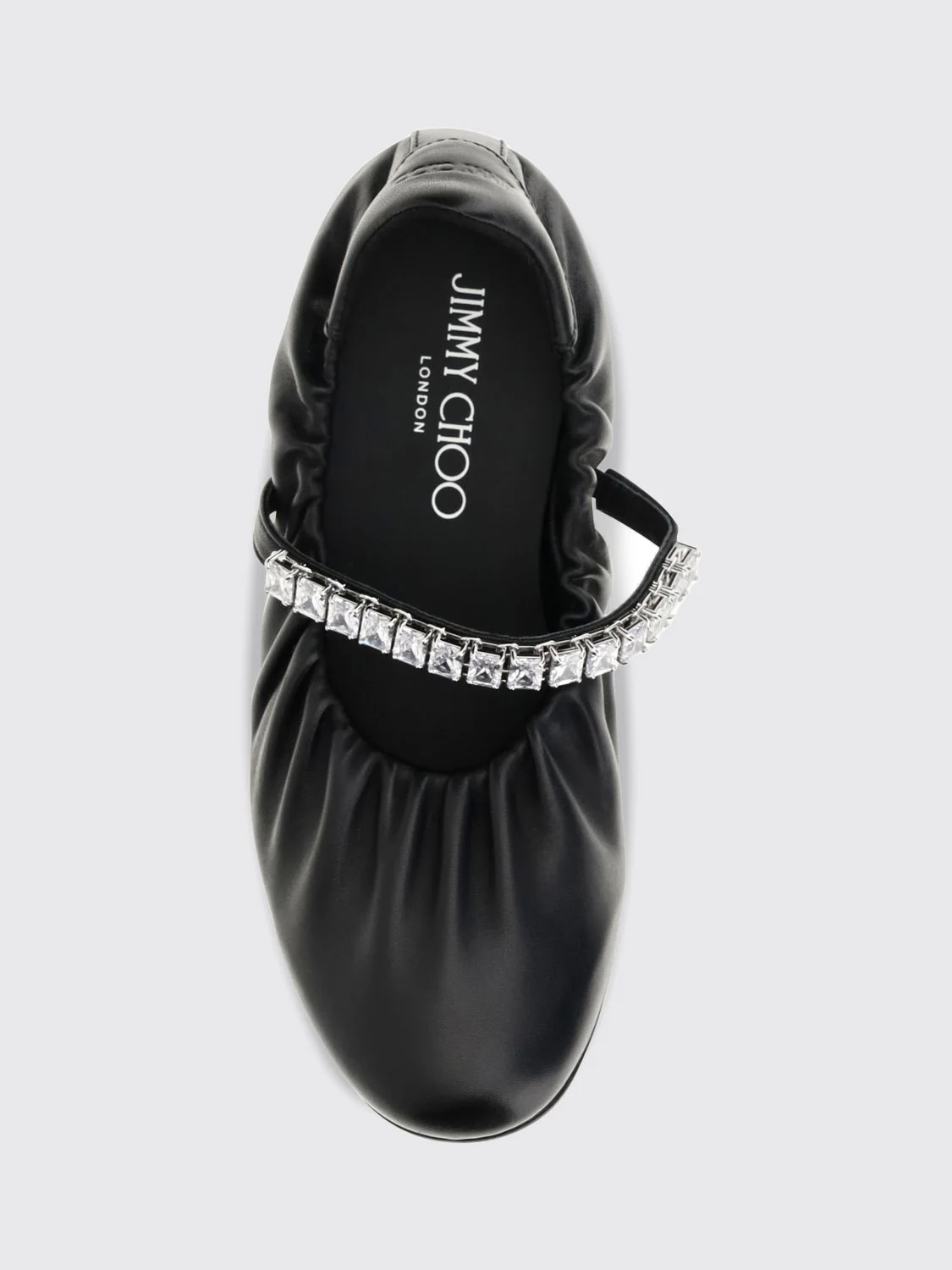 woman's ballet flat
