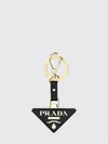 woman's key chain