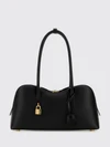 ryder nylon shoulder bag with double handle and zip
