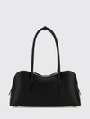 ryder nylon shoulder bag with double handle and zip